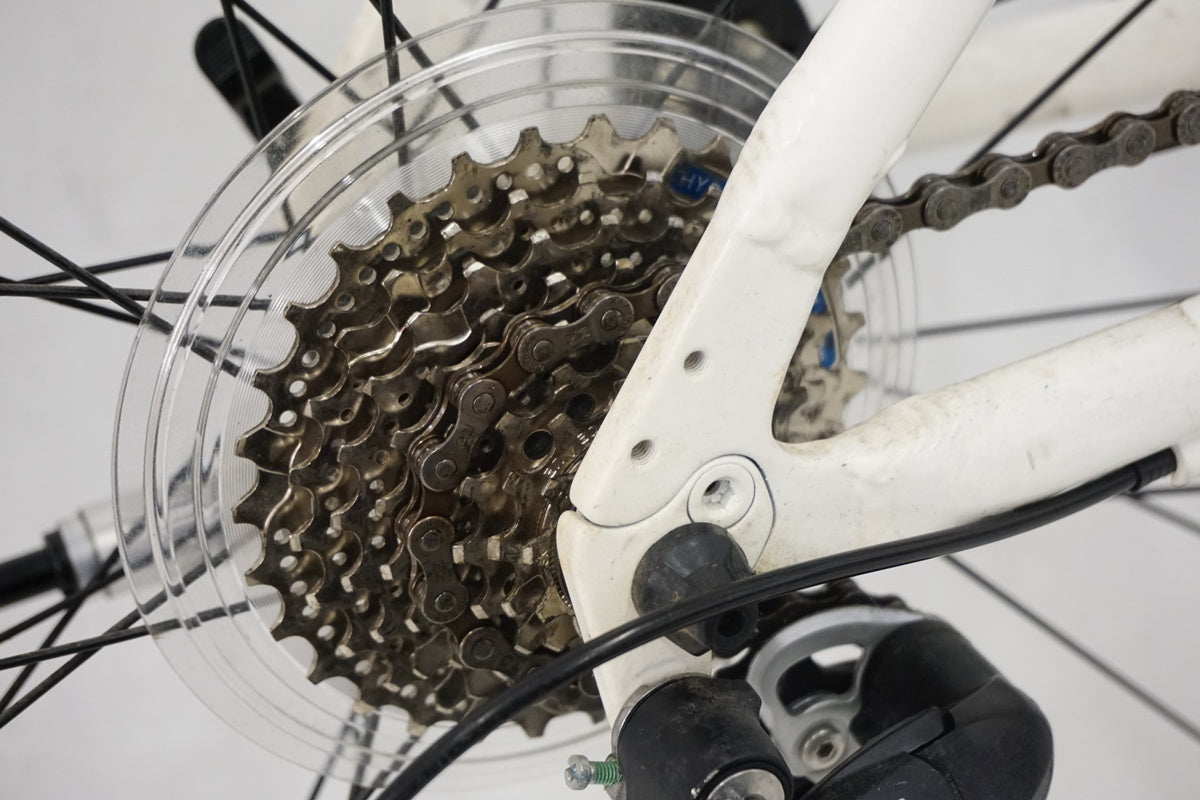 LOUIS GARNEAU「ルイガノ」 LGS-TR LITE E 2009年モデル クロスバイク / 浜松店