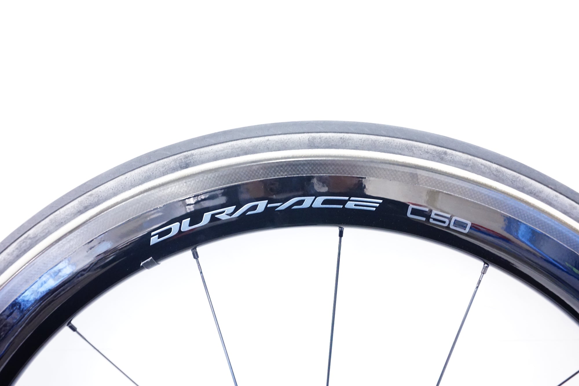 SHIMANO「シマノ」 DURA-ACE WH-R9200 C50 TU ホイールセット/ 浜松店