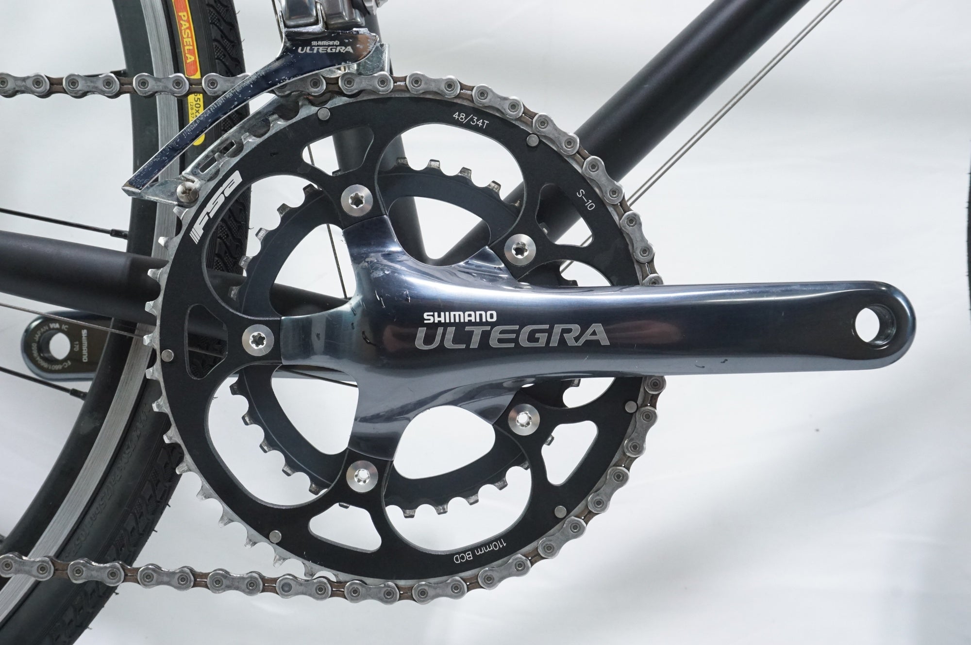 CHERUBIM 「ケルビム」 ULI 650C 2010年モデル ロードバイク / AKIBA店