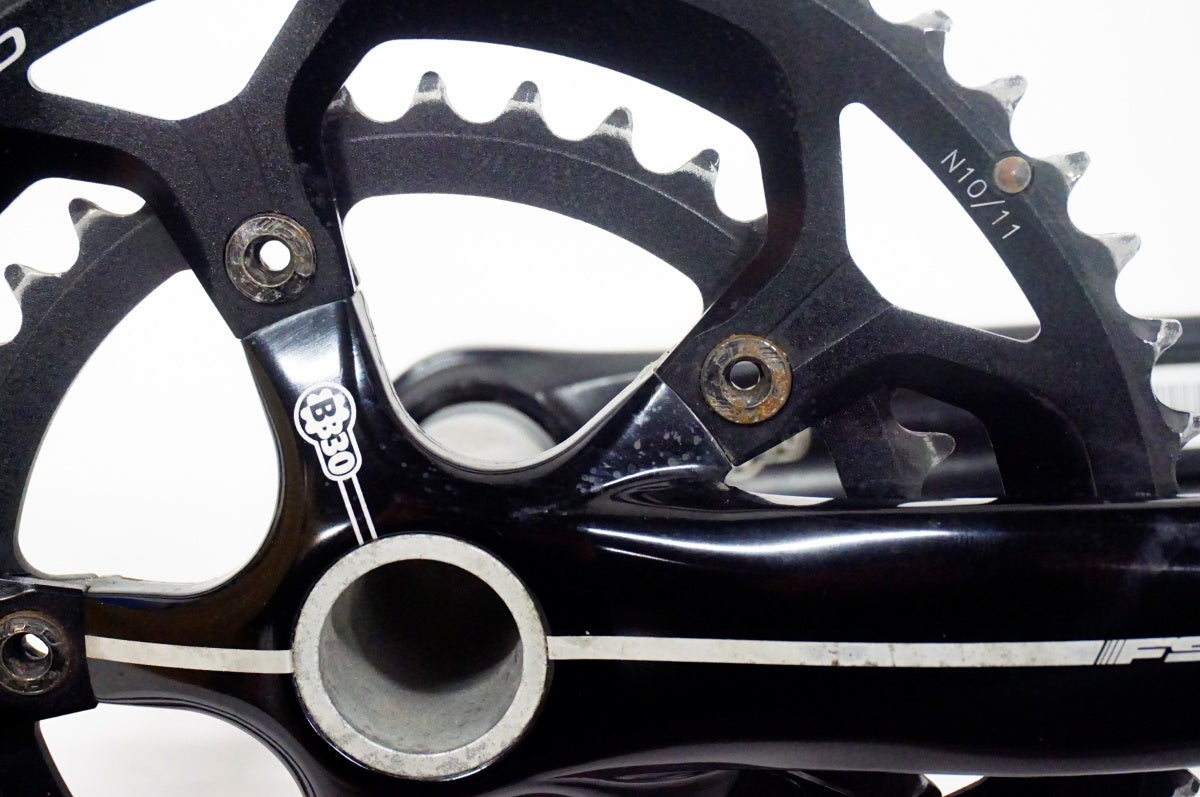 FSA 「エフエスエー」 GOSSAMER 52-36T 172.5mm クランク / 名古屋大須店