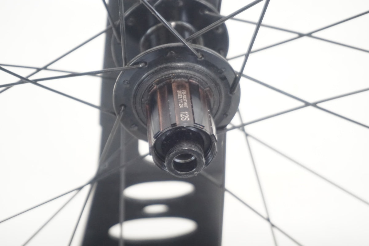 ATTAQUE 「アタッキ」 50 ATTA-C501 SHIMANO12速 ホイールセット