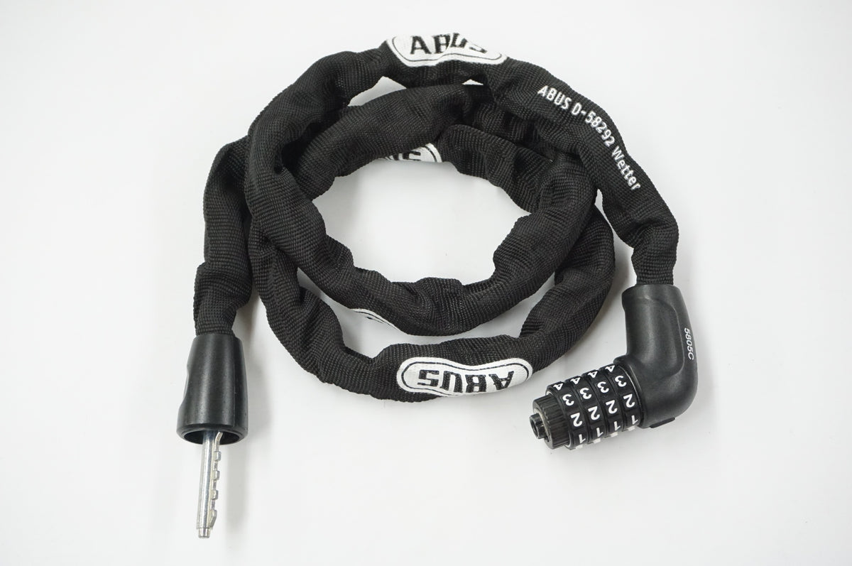 ABUS 「アブス」 5805C ダイヤルロック / 福岡店
