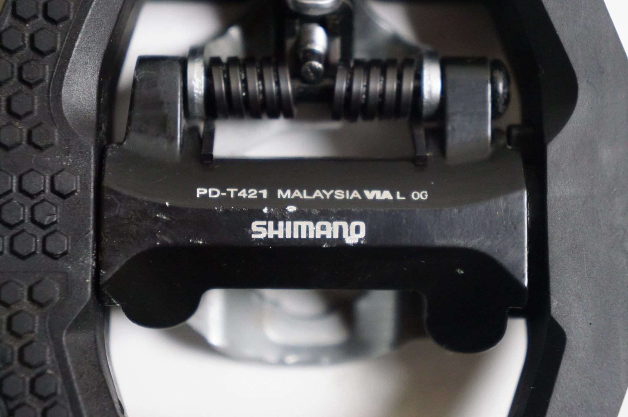 SHIMANO 「シマノ」 PD-T421 ペダル / 熊谷本店