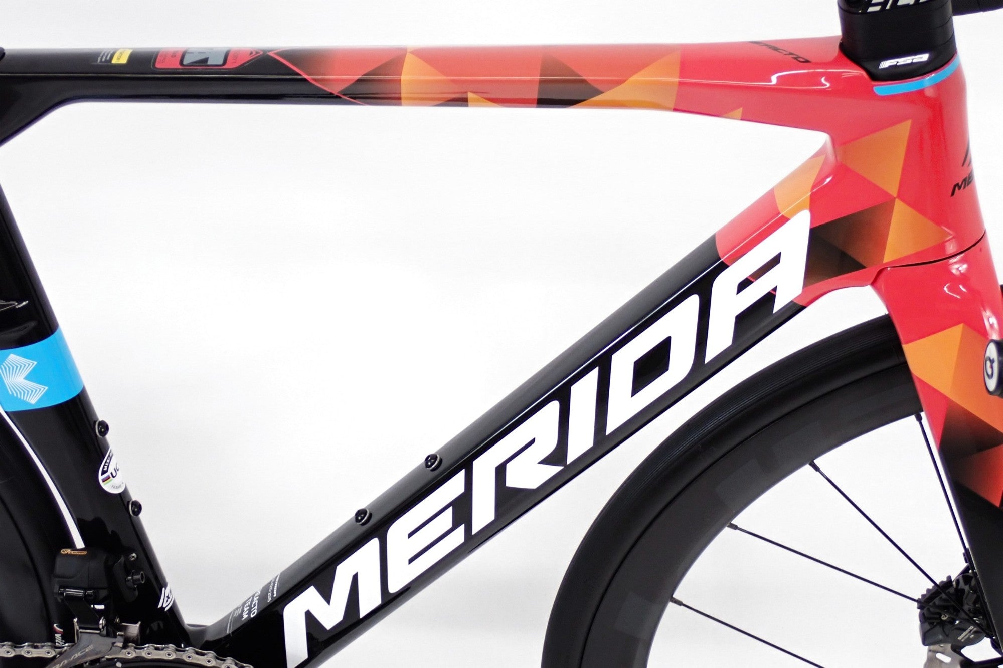MERIDA 「メリダ」 REACTO TEAM 2023年モデル ロードバイク / 伊勢崎店