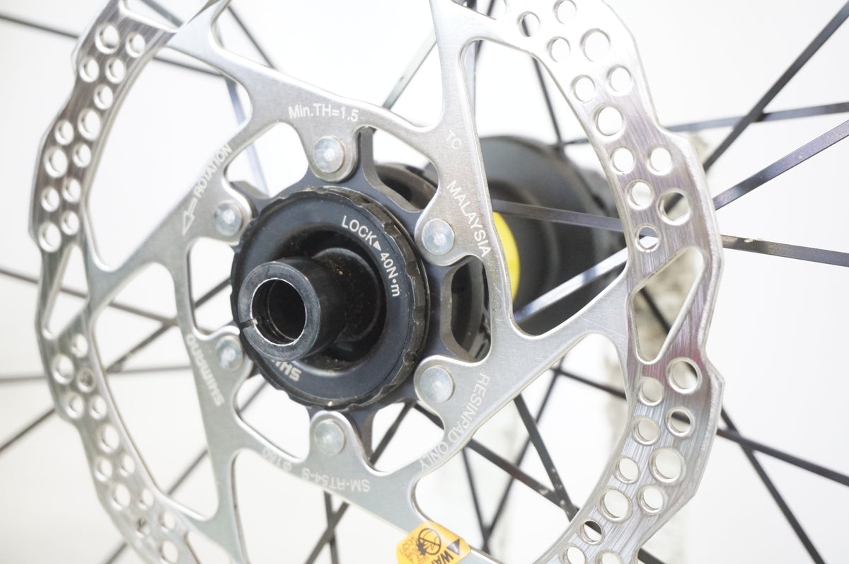 MAVIC 「マビック」 KSYRIUM SL 25 DISC SHIMANO11s ホイールセット / 宇都宮店
