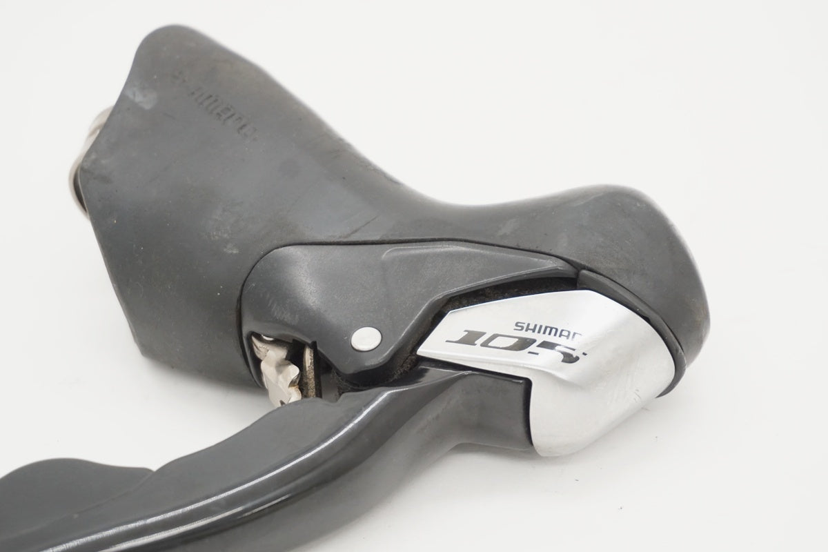 SHIMANO - デュアルコントロールレバー　シマノ105 10s SHIMANO 105 油圧ディスクブレーキデュアルコントロールレバー