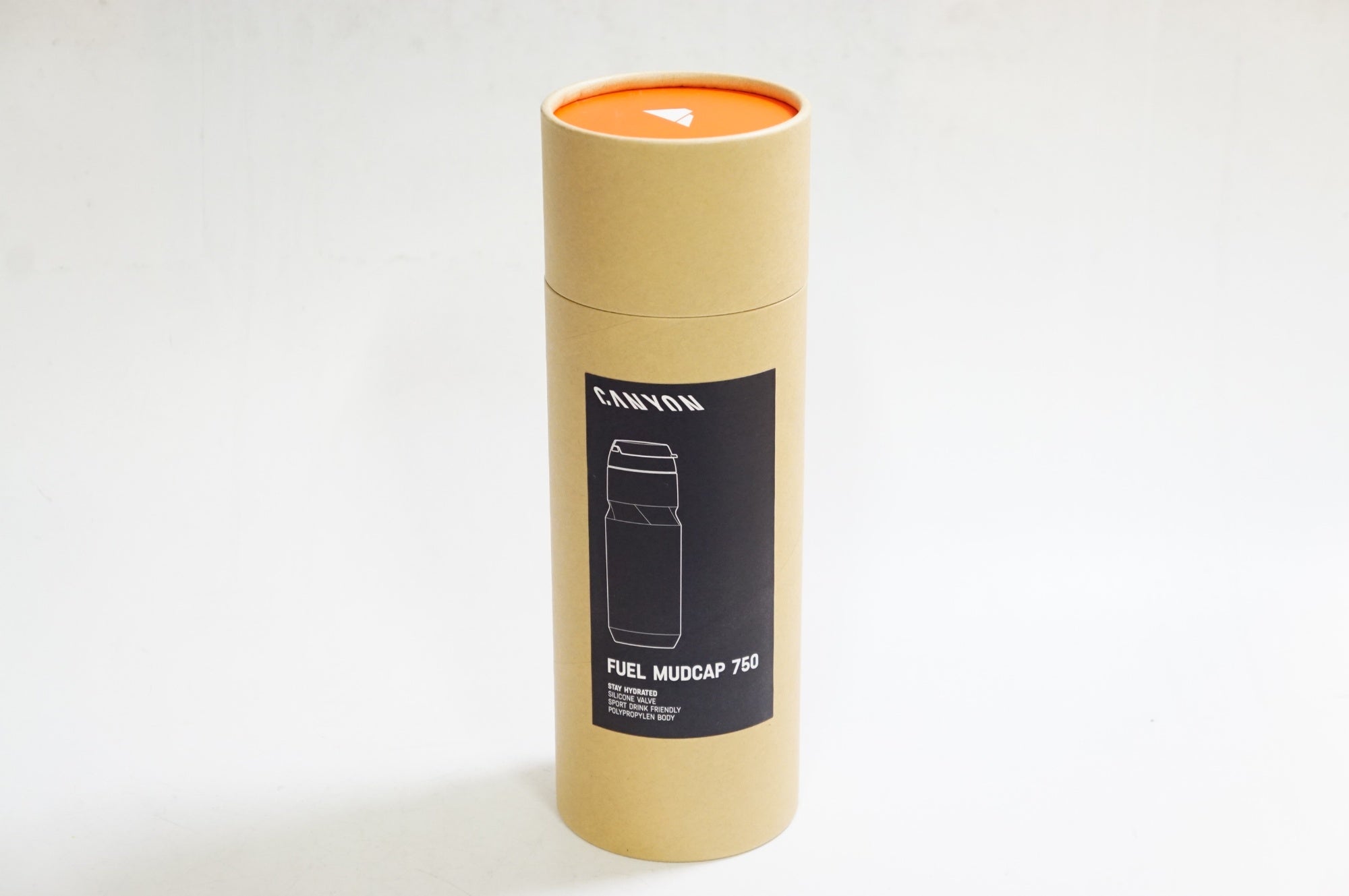 CANYON 「キャニオン」 MUDCAP FUEL750 ボトル / 熊谷本店