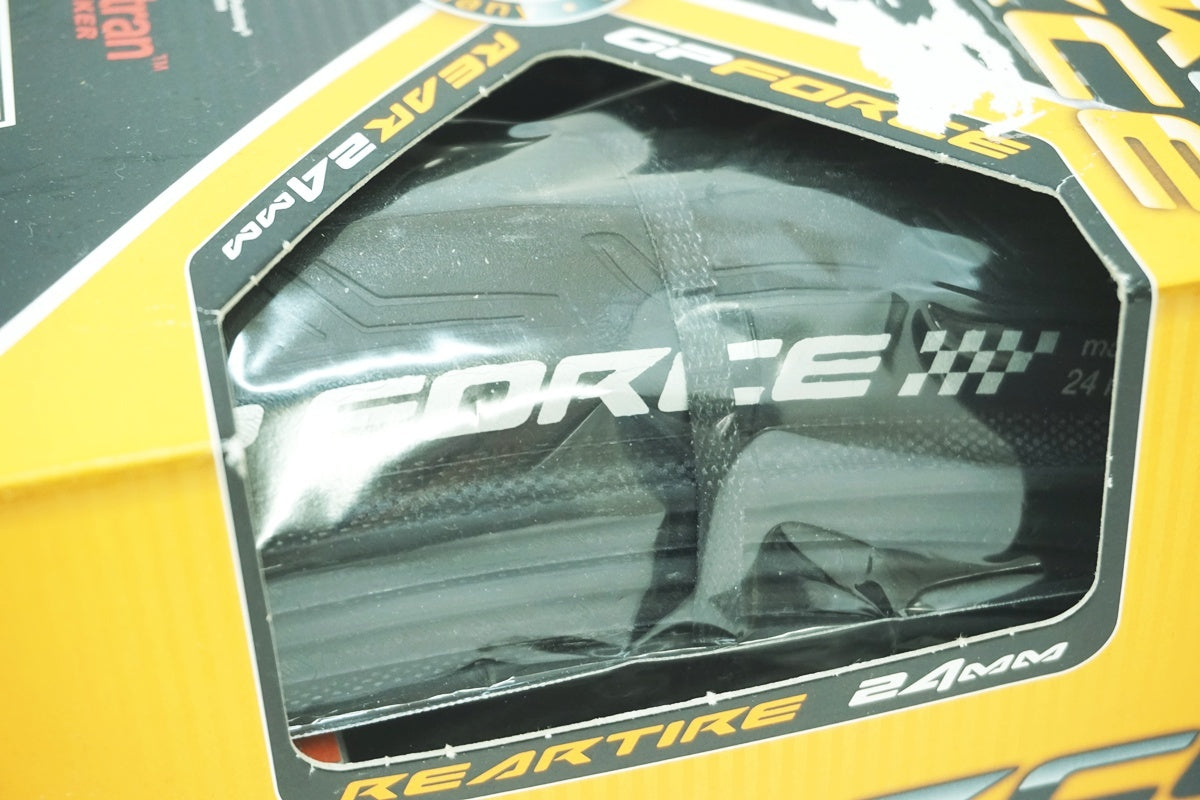 CONTINENTAL 「コンチネンタル」 GRANDPRIX ATTACK＆FORCE 700x22/24C タイヤセット / 大阪美原北インター店