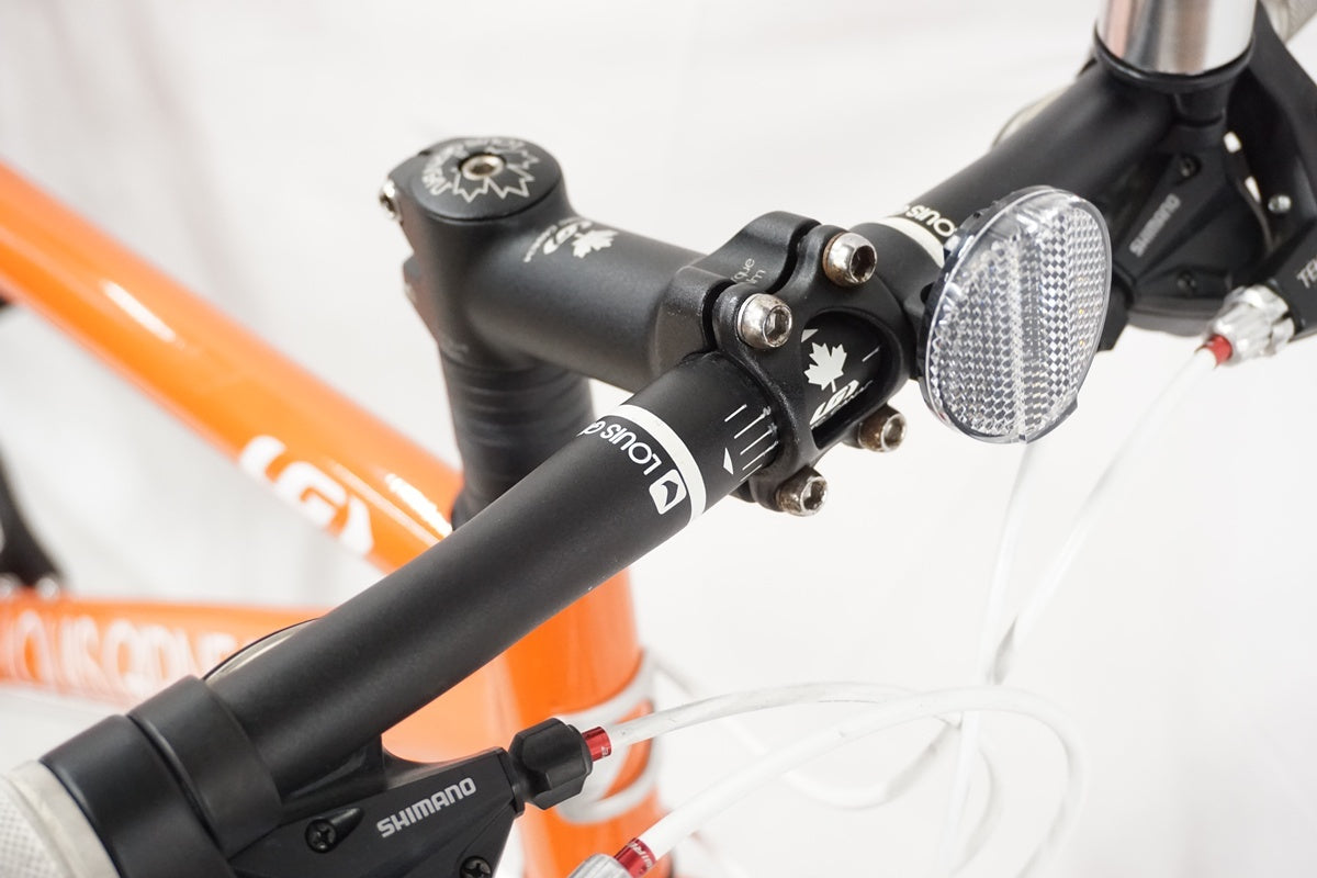 LOUIS GARNEAU 「ルイガノ」 LGS-L8 2018年モデル クロスバイク/ 奈良店