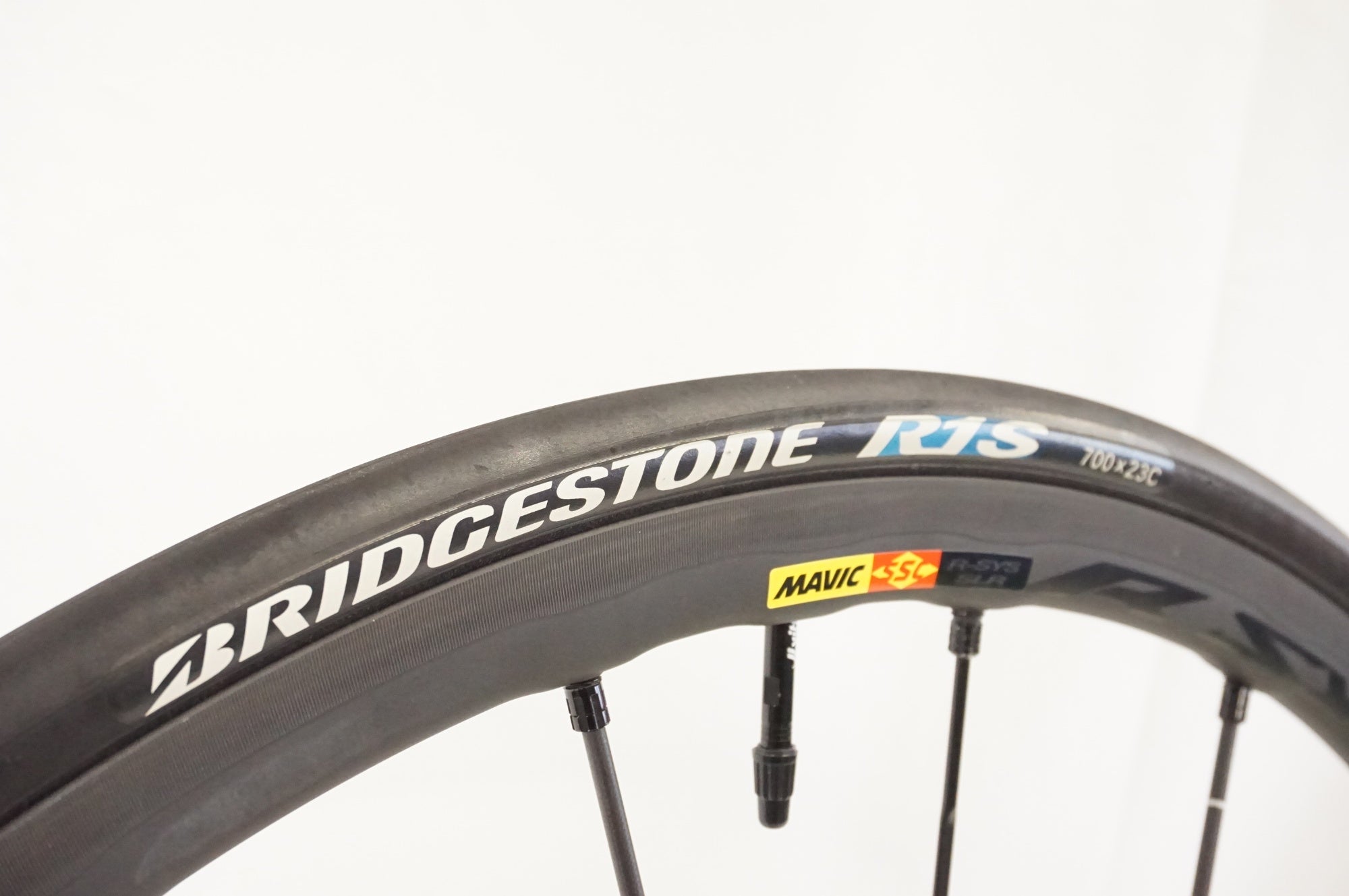 【軽量ヒルクラ】Mavic R-SYS SLR Exalith＋新品シュー付 軽量ヒルクラ】Mavic R-SYS SLR Exalith＋新品シュー付 - メルカリ