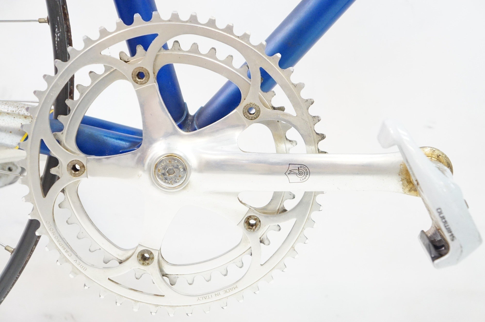 ジャンク DE ROSA 「デローザ」 PROFESSIONAL SLX 1980年代 ロードバイク / 熊谷本店