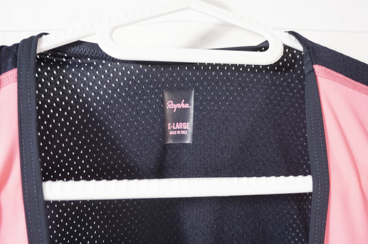 RAPHA 「ラファ」 BREVET WINTER XLサイズ ビブタイツ / バイチャリ世田谷店