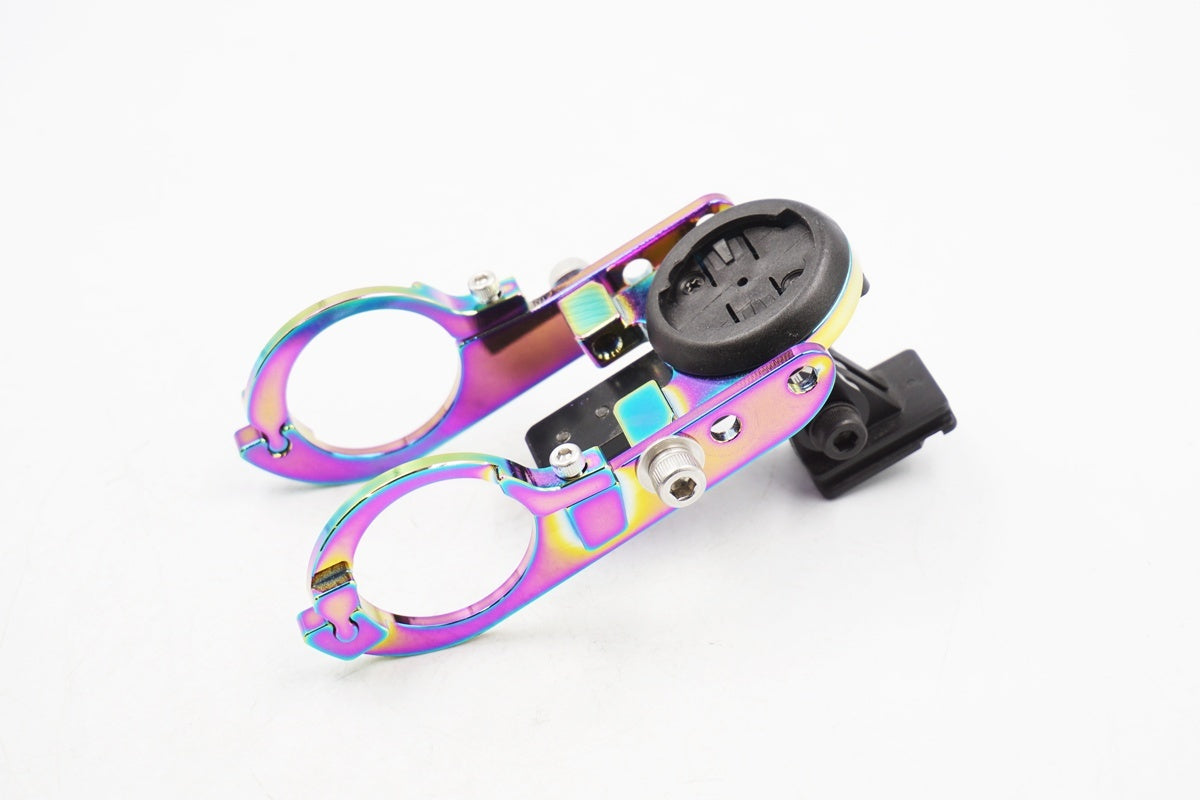 REC-MOUNTS 「レックマウント」 オイルスリックタイプ GARMIN＋CATEYE ライトマウント / 奈良店