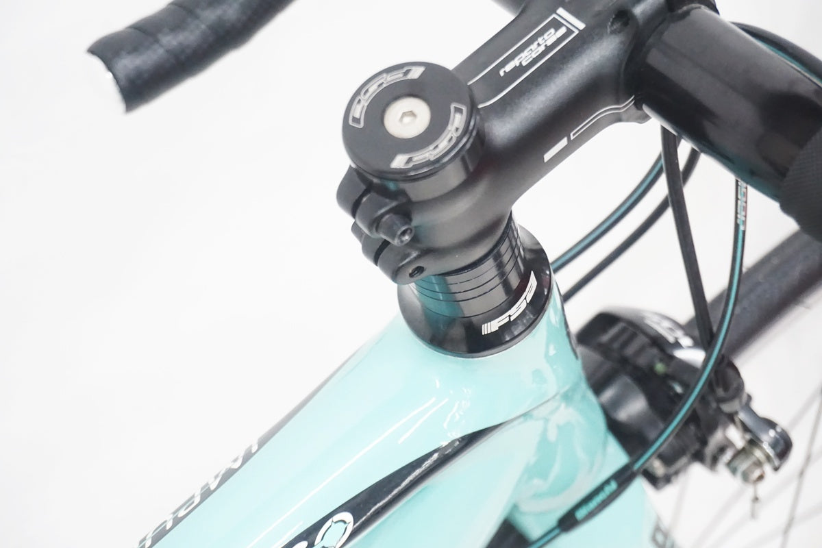 自転車 Bianchi IMPULSO 2018 BIANCHI 「ビアンキ」 IMPULSO 2018年モデル ロードバイク/ 大阪美原北