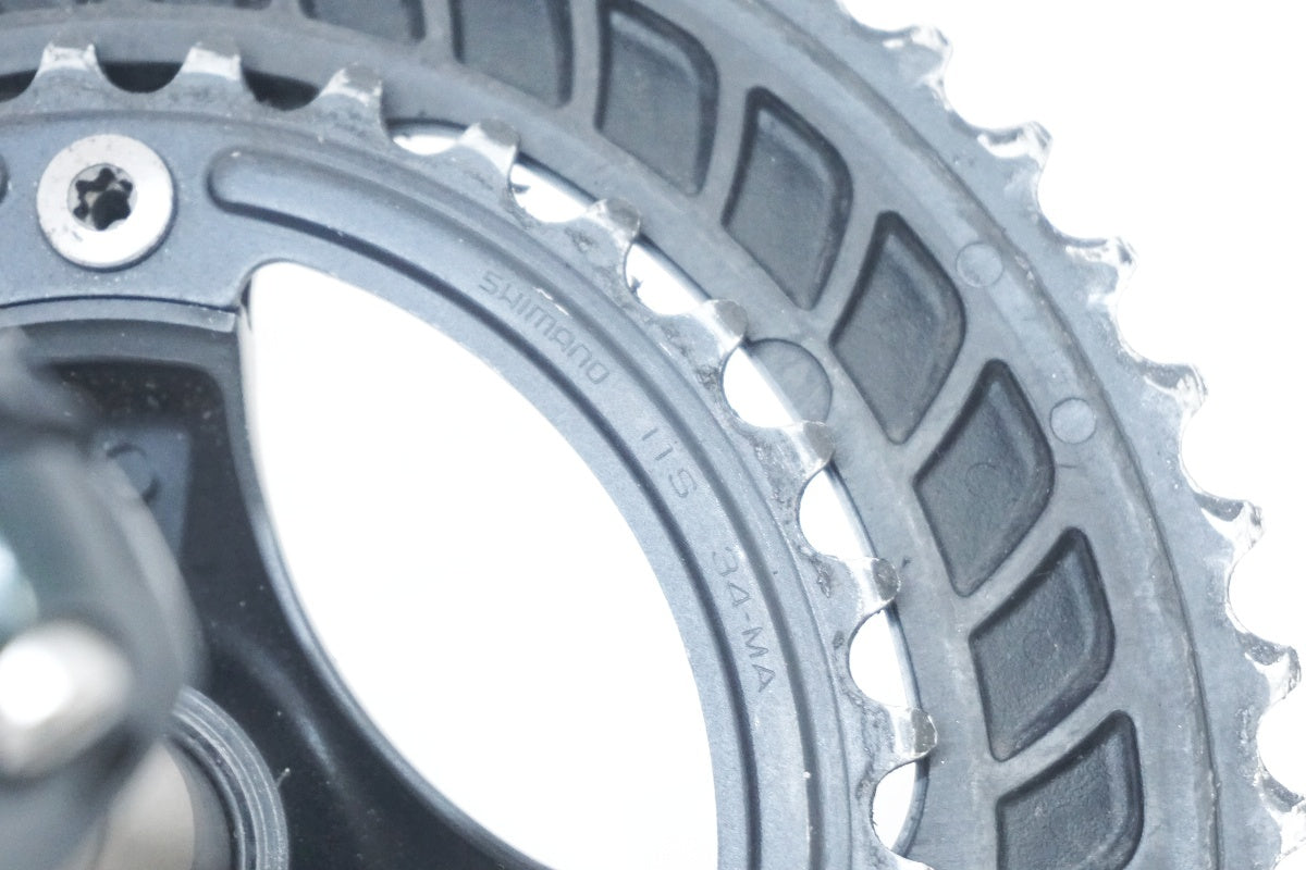 SHIMANO 「シマノ」 105 FC-5800 50-34T 165mm  クランク / 大阪美原北インター店