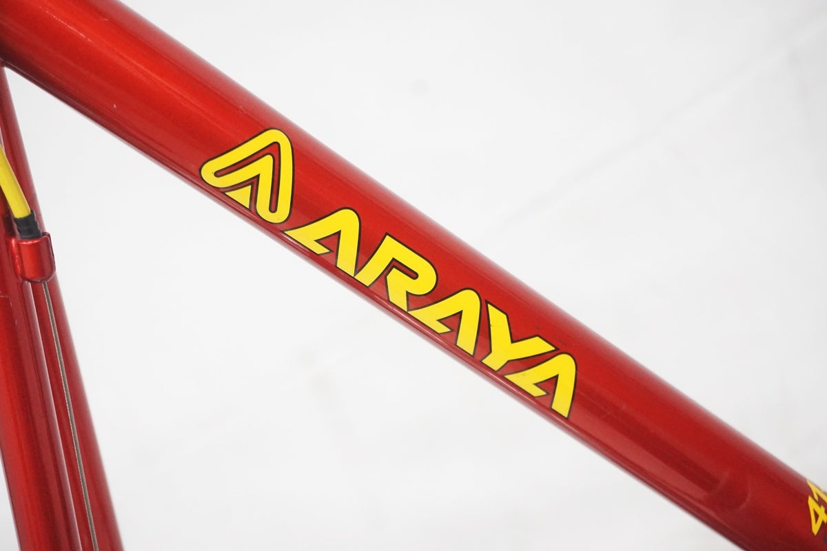 ARAYA 「アラヤ」 MICRO SWALLOW MC16 2023年モデル ミニベロ 16インチ/ 大阪美原北インター店