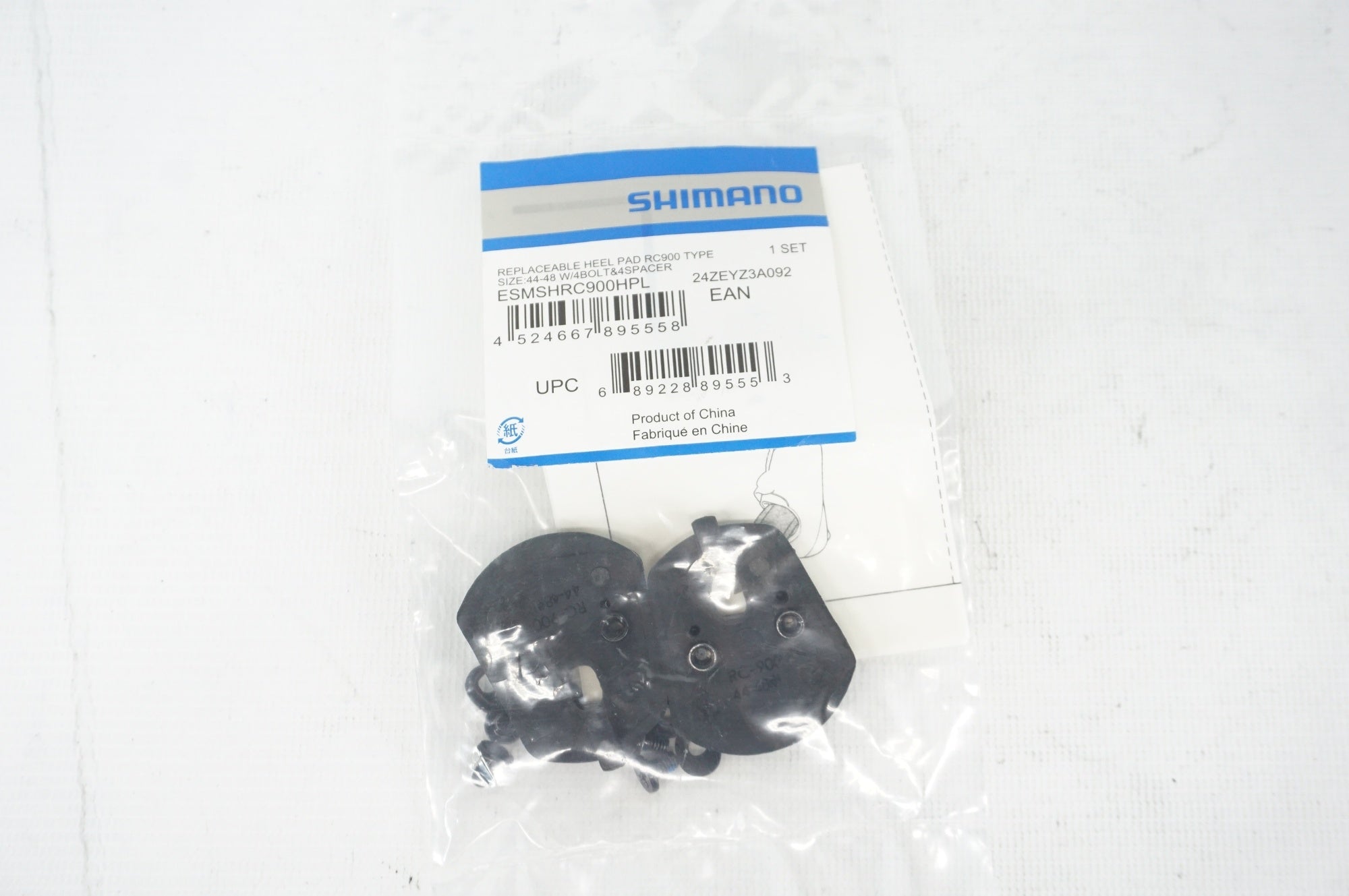 SHIMANO 「シマノ」」 RC900 ヒールパッド / 阪急塚口店