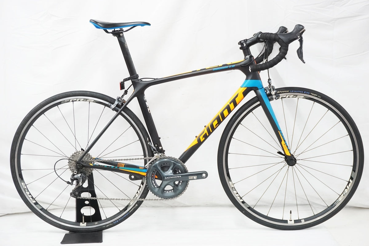 GIANT 「ジャイアント」 TCR ADVANCED1 KOM 2017年モデル ロードバイク / 奈良店