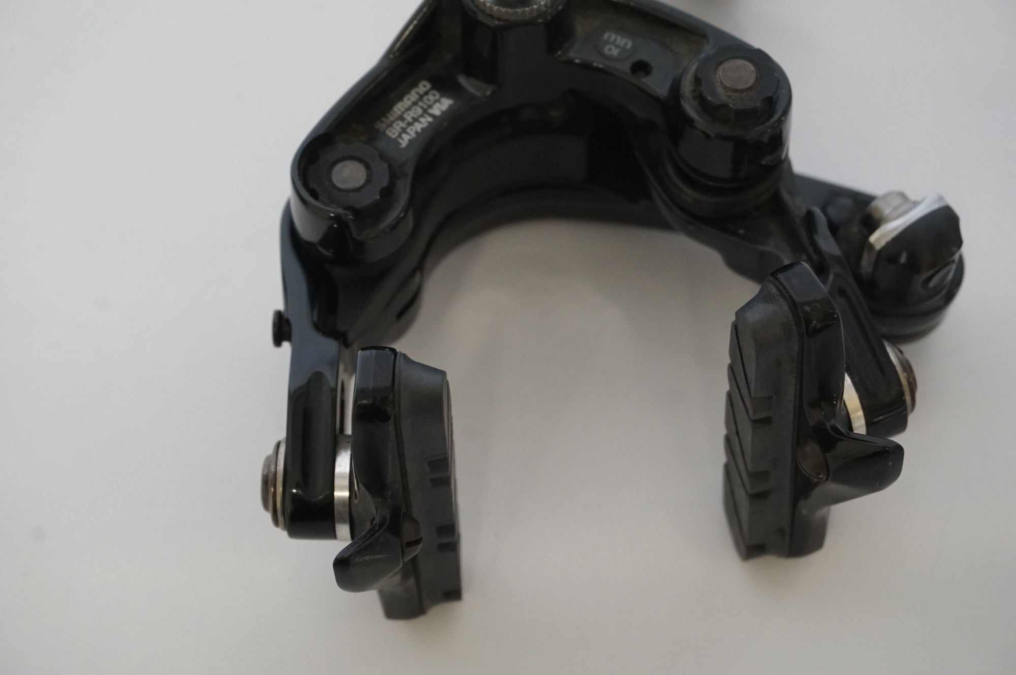 パーツ SHIMANO DURA-ACE BR-R9100 0384 SHIMANO 「シマノ」 DURA-ACE BR-R9100 ブレーキセット / 浜松店