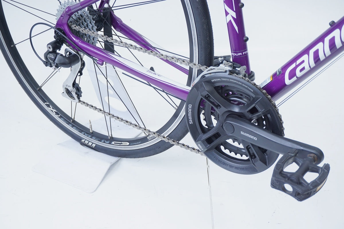 CANNONDALE 「キャノンデール」 QUICK4 2014年モデル クロスバイク / 京都八幡店