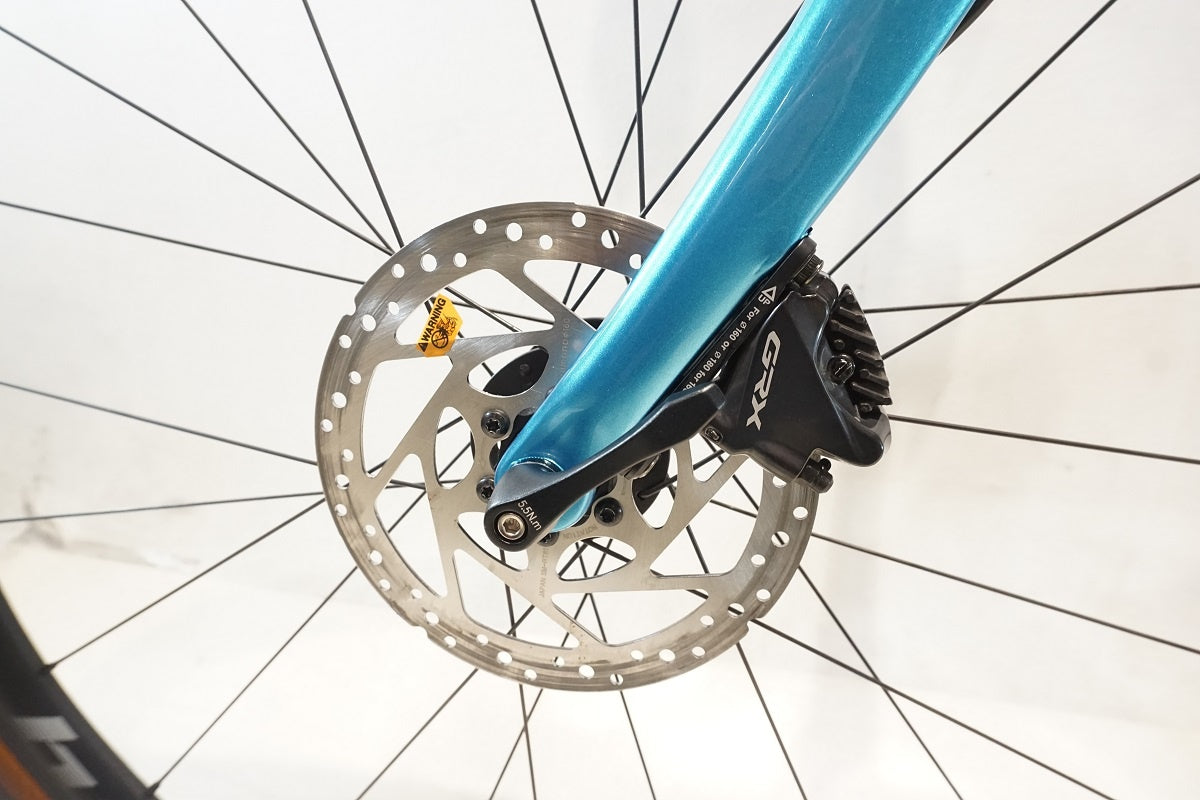 ONEBYESU 「ワンバイエス」 JFF #807 2022年モデル シクロクロスバイク