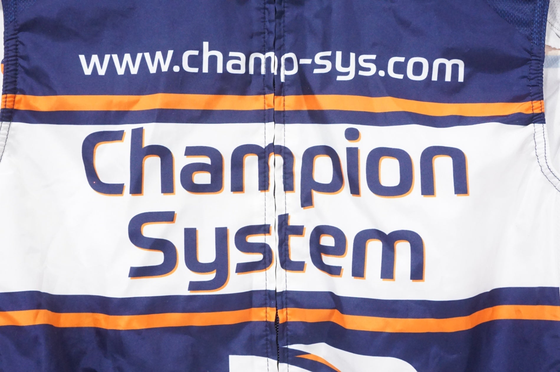 CHAMPION SYSTEM 「チャンピオンシステム」 Mサイズ ベスト  / AKIBA店