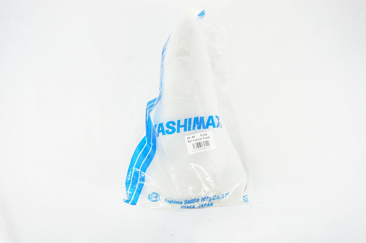 KASHIMAX 「カシマックス」 AERO AX-4A サドル / 阪急塚口店