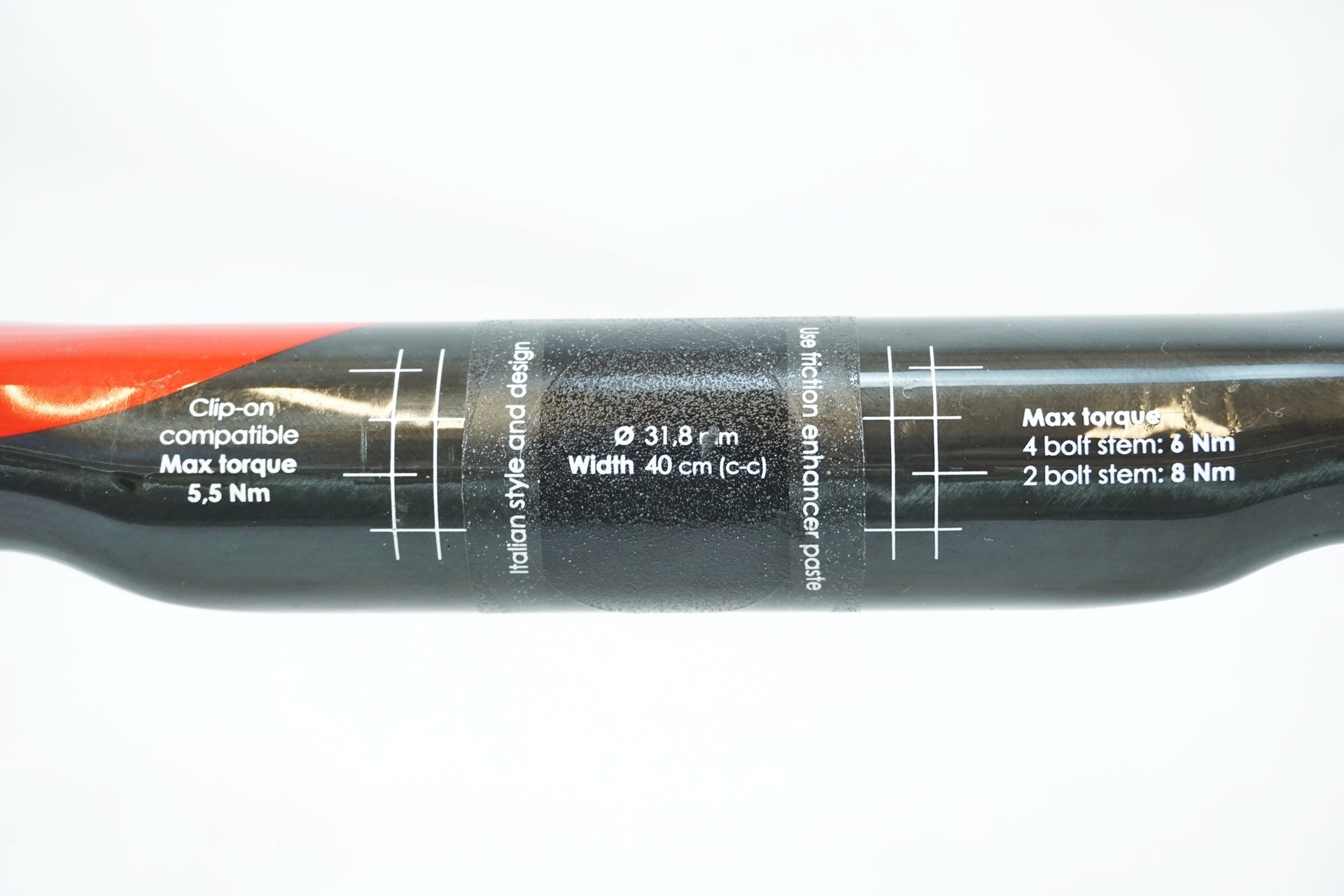 3T 「スリーティー」 ERGONOVA TEAM Φ31.8 400mm カーボンハンドル / 有明ガーデン店