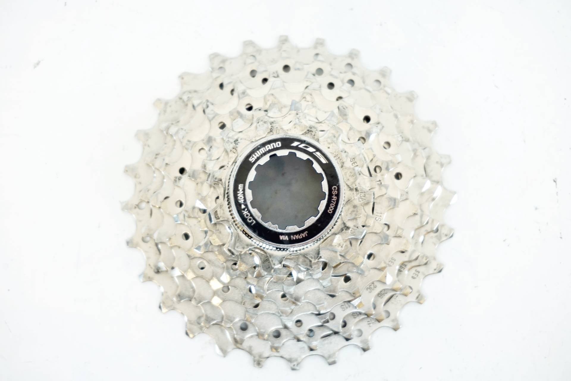 SHIMANO 「シマノ」 105 CS-R7000 11-28T スプロケット / 有明ガーデン店