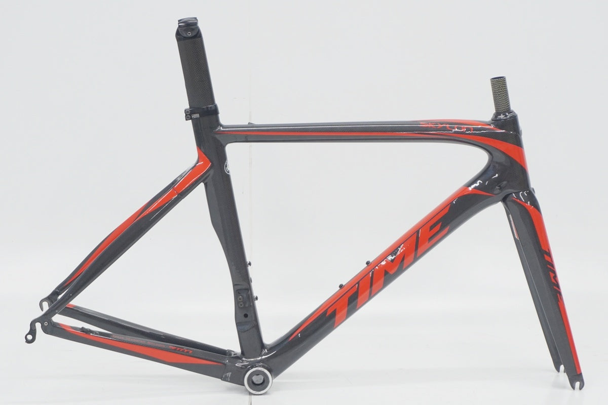 TIME 「タイム」 SKYLON 2015年モデル フレームセット / 京都八幡店