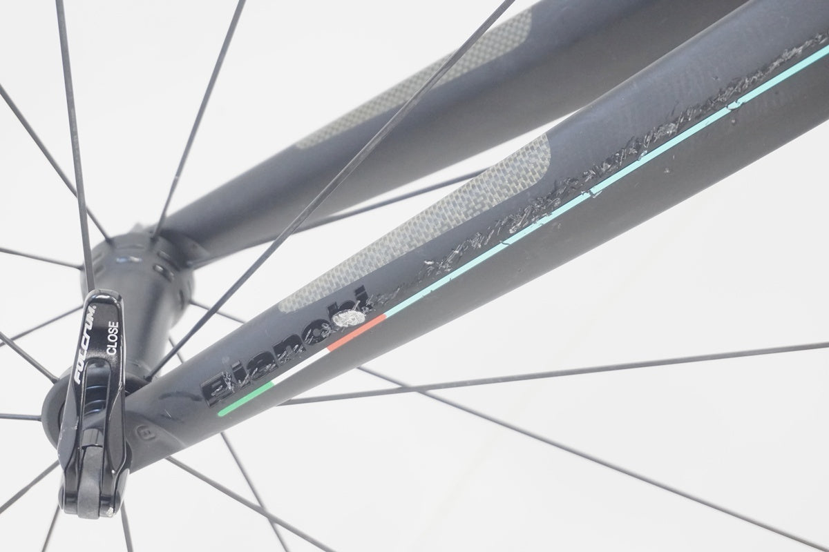 BIANCHI「ビアンキ」 BERGAMO 2025年モデル ロードバイク / 京都八幡店