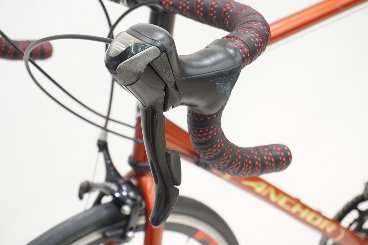 ANCHOR「アンカー」 NEP-COM 2011年モデル ロードバイク/ 京都西院店