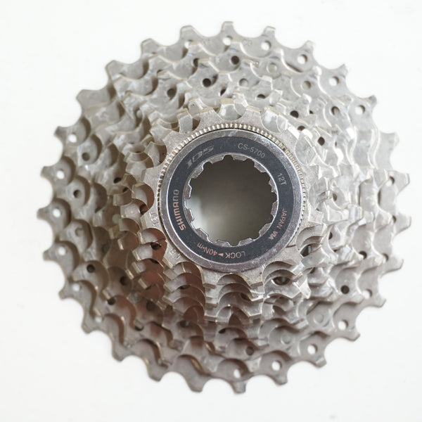 SHIMANO 「シマノ」 105 CS-5700 12-27T 10S スプロケット / 大宮店