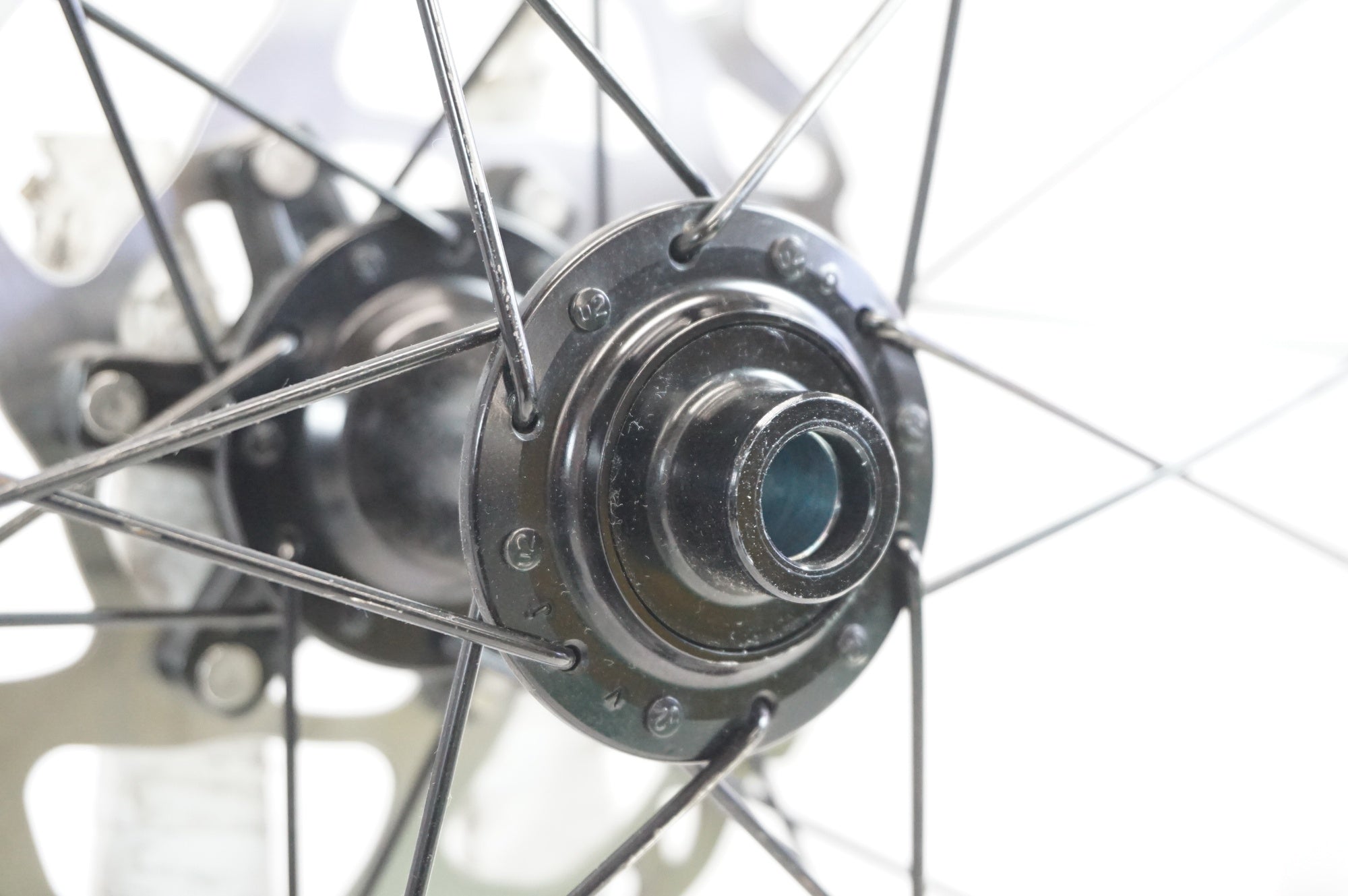 Bontrager スカンジウム フロントのみ Bontrager スカンジウム