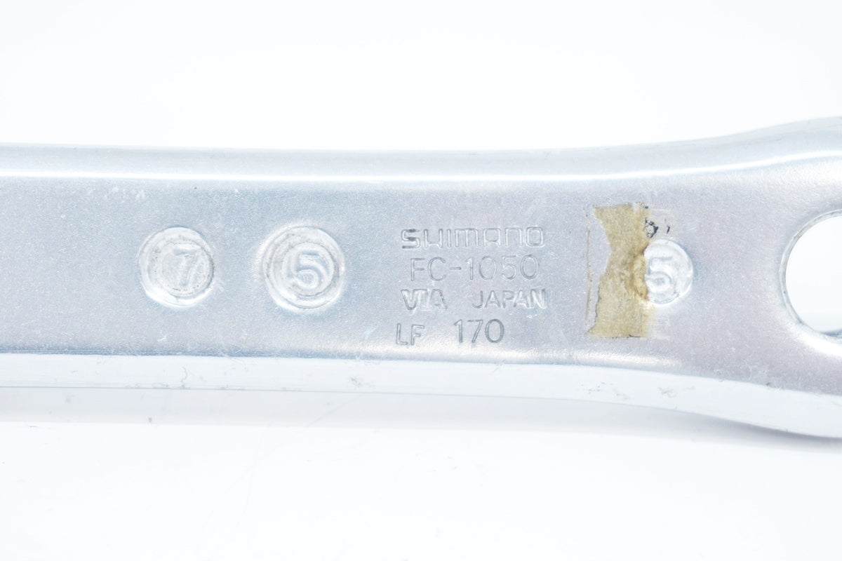 SHIMANO 「シマノ」 105 FC-1050 左のみ 170mm クランクアーム / 大阪美原北インター店