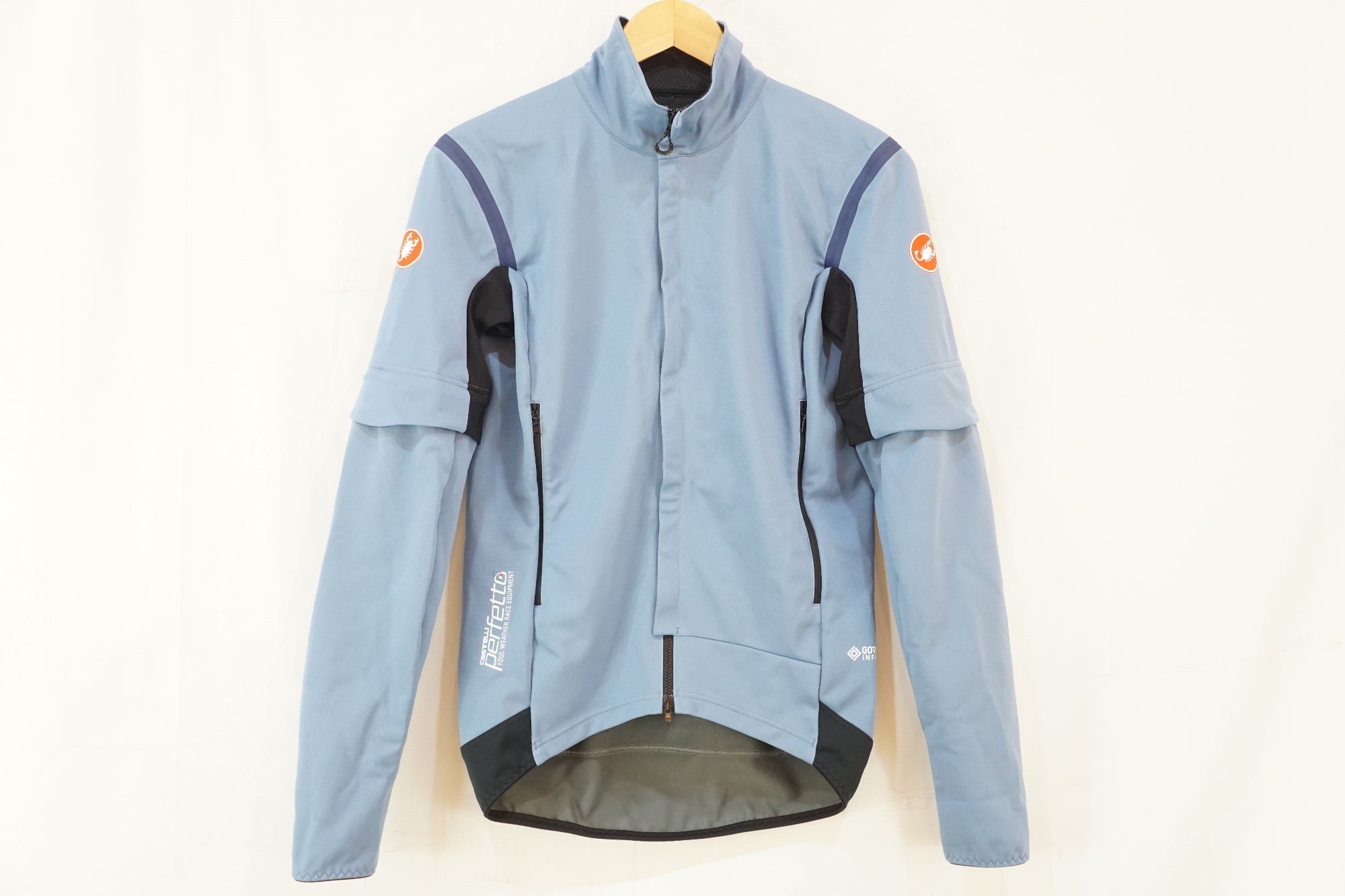 CASTELLI 「カステリ」 PERFETTO ROS 2 Sサイズ ジャケット / バイチャリ浦和ベース