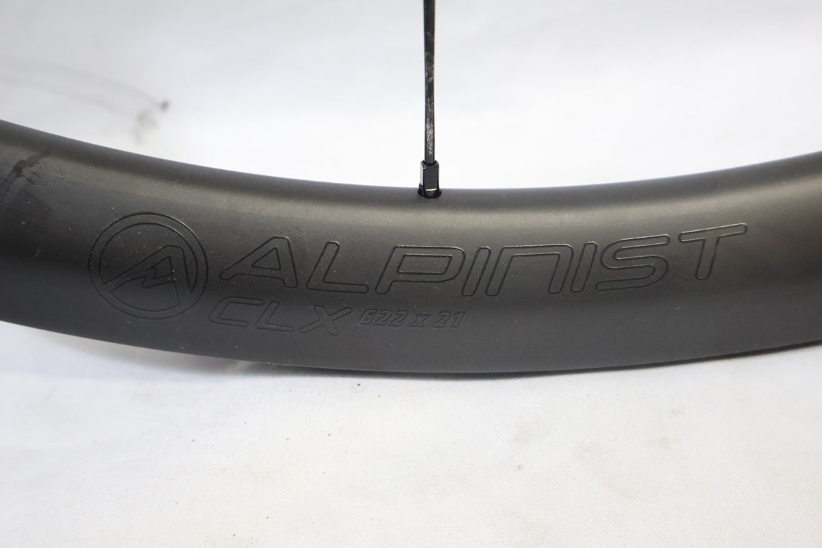 ROVAL 「ロヴァール」 ALPINIST CLX シマノ11速 カーボンクリンチャー ホイールセット / 高知店