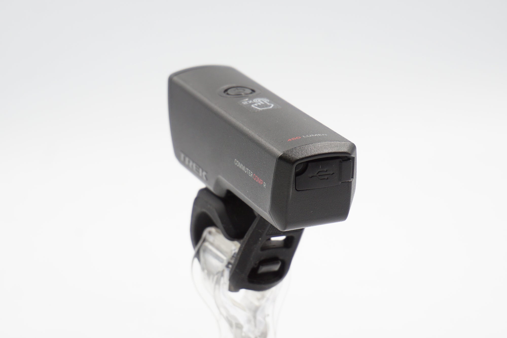 トレック Commuter Comp Rライト Trek Commuter Comp R Front Bike Light | REI Co-op