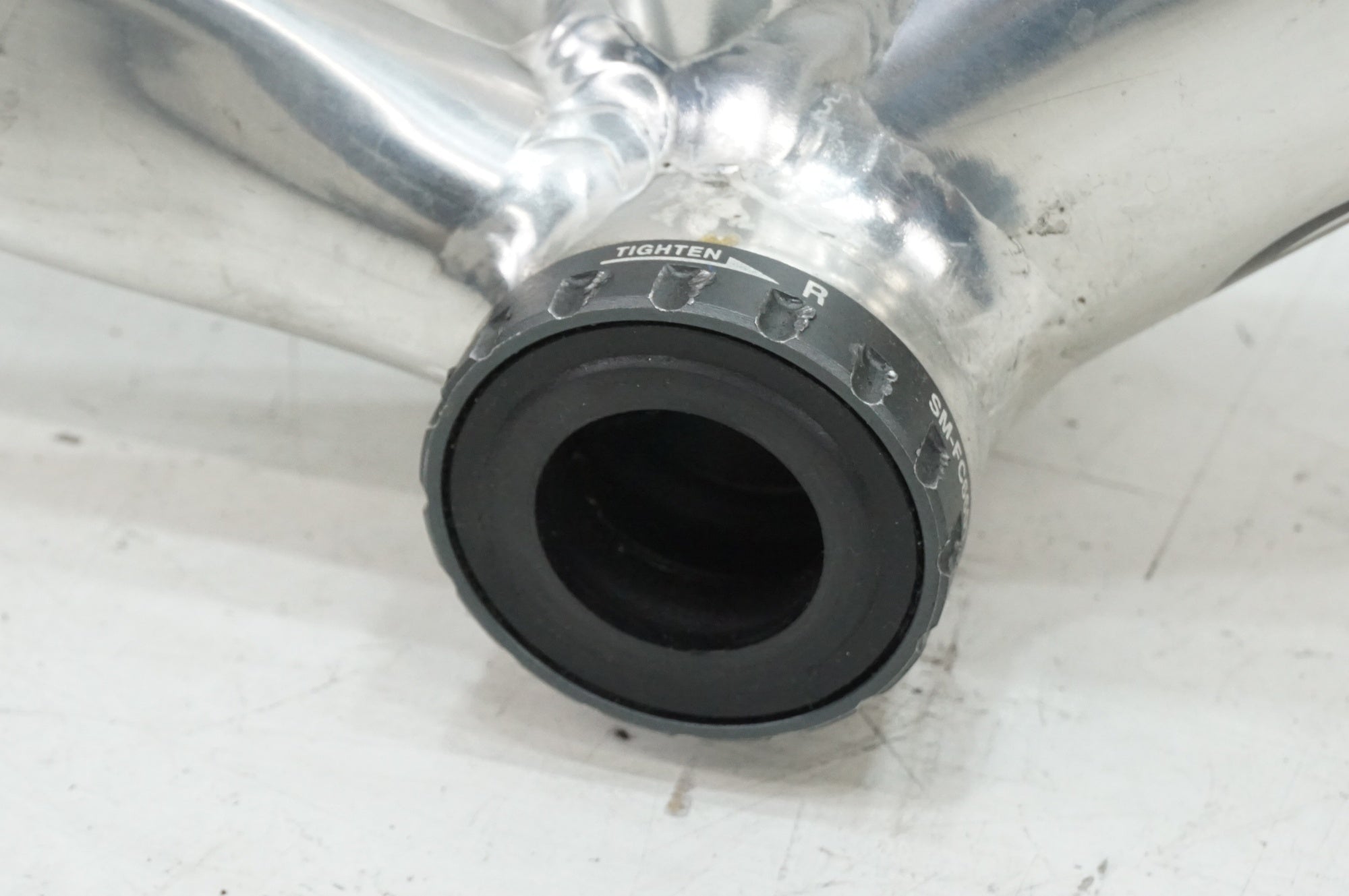 ジャンク OPERA 「オルベア」 BERNINI 2007年モデル フレームセット / 大宮店