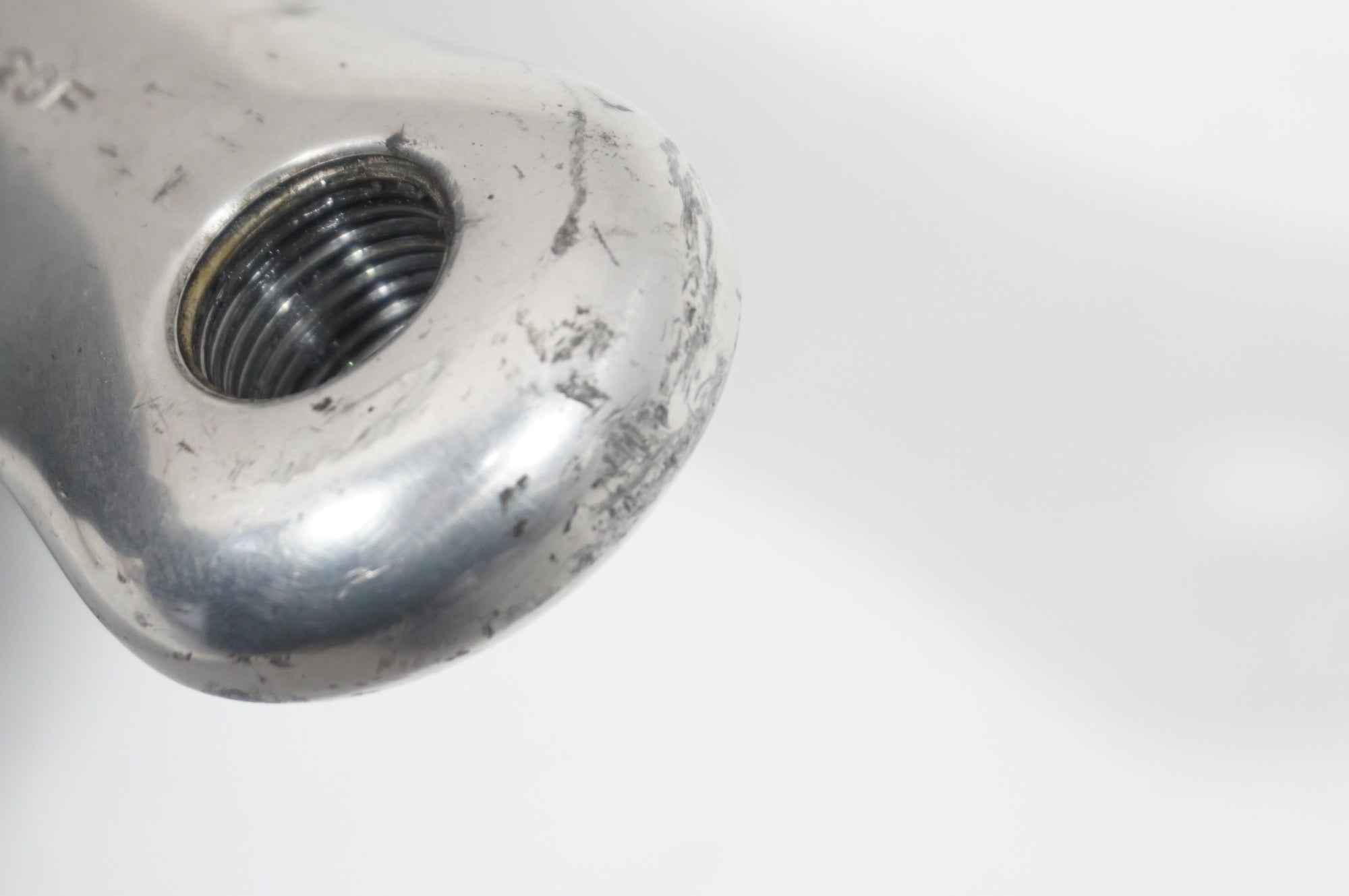 CAMPAGNOLO 「カンパニョーロ」 BREV 42T 170mm クランクセット