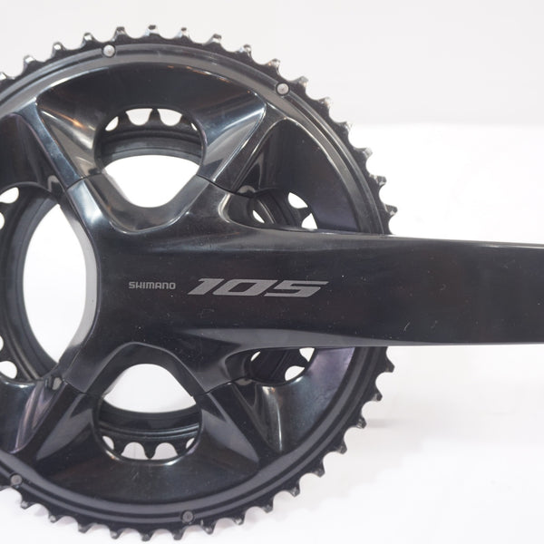 SHIMANO 「シマノ」 105 FC-R7100 50-34T 172.5mm クランクセット