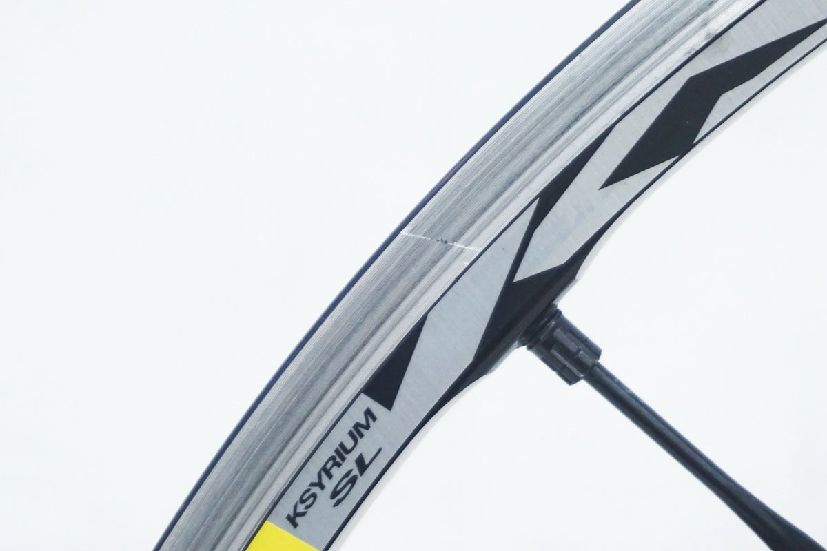 MAVIC 「マビック」 KSYRIUM SL シマノ11速 ホイールセット / 大阪美原北インター店