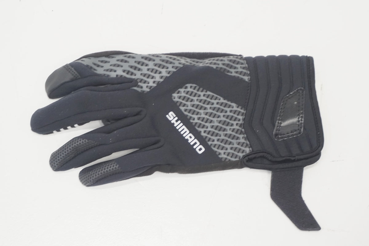 SHIMANO「シマノ」 Mサイズ グローブ/ 京都八幡店