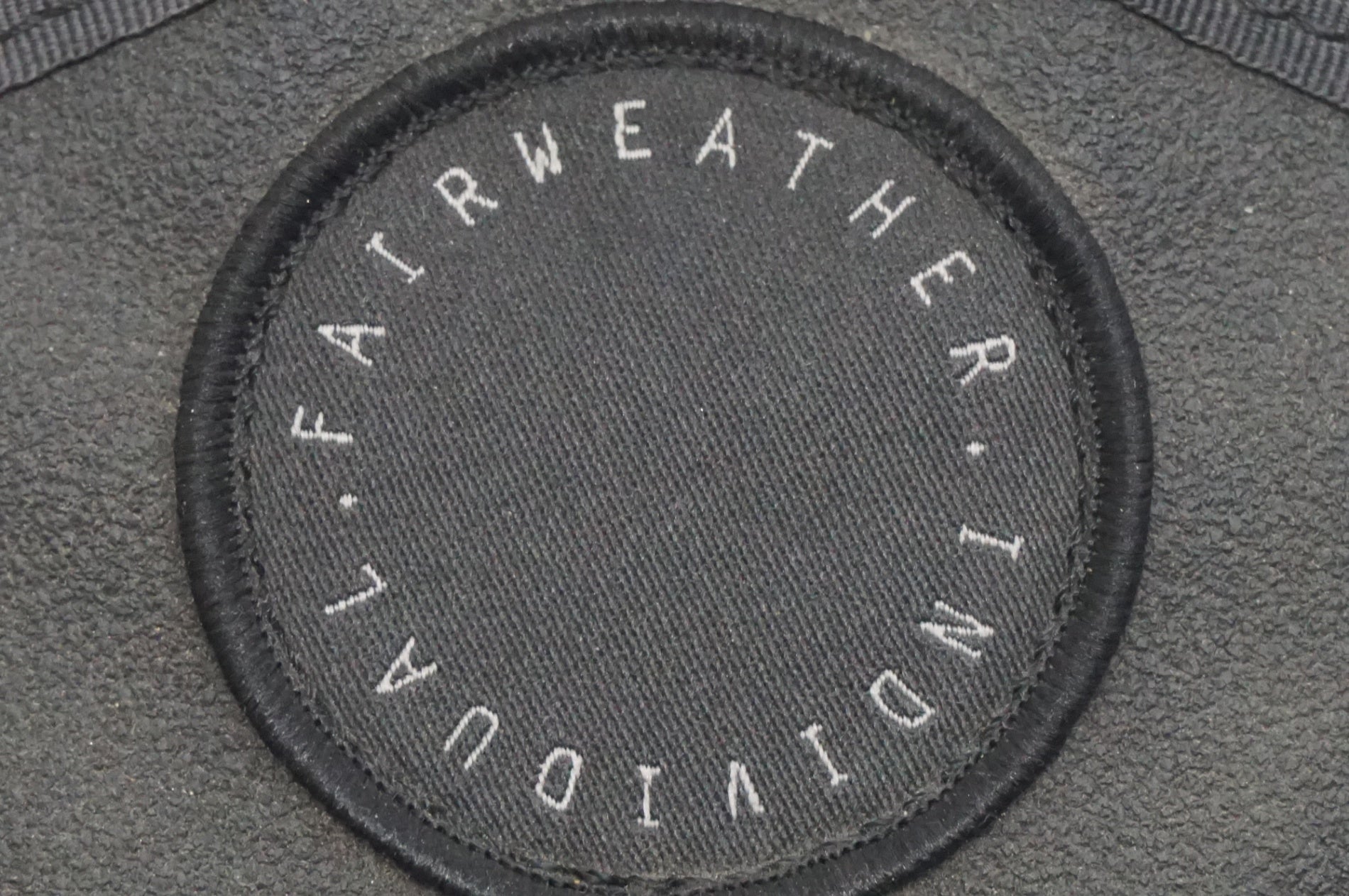 FAIRWEATHER 「フェアウェザー」 サドルバッグ / 福岡店