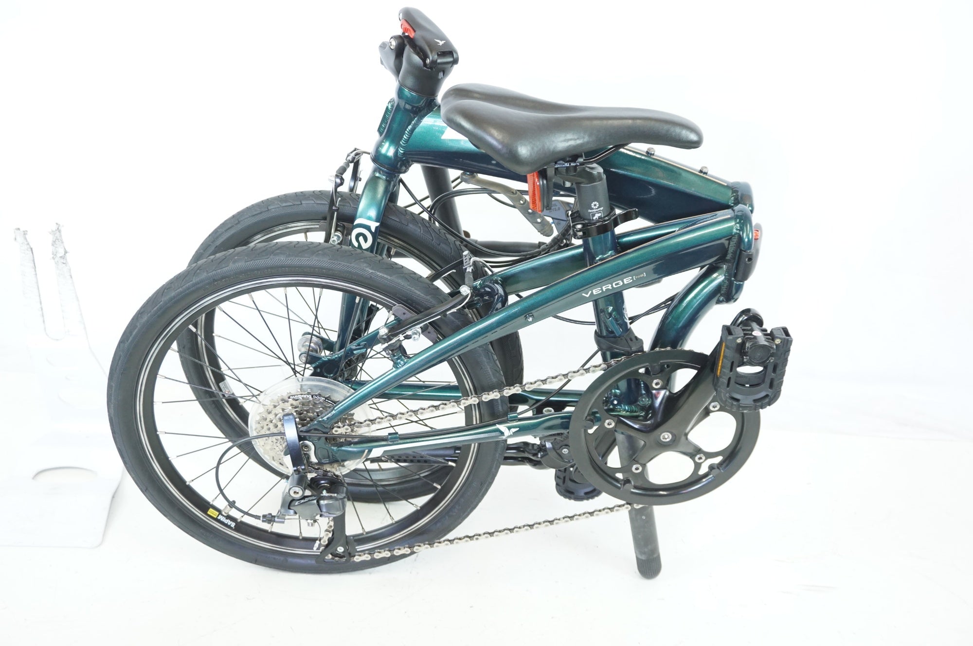 TERN 「ターン」 VERGE N8 2022年モデル 折り畳み自転車 / 宇都宮店