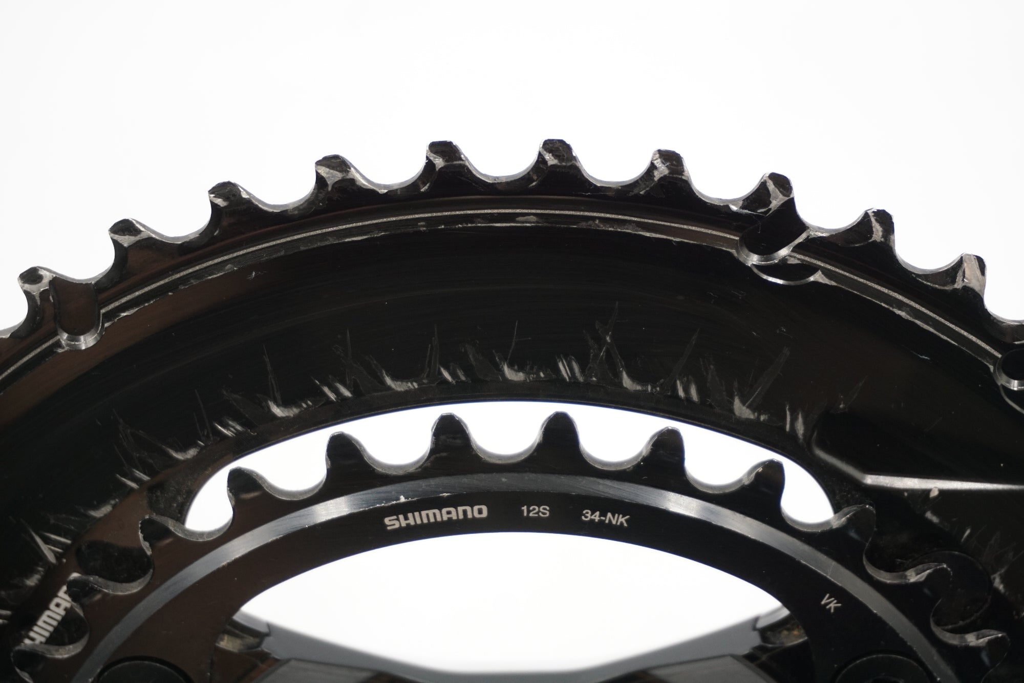 SHIMANO 「シマノ」 DURA-ACE FC-R9200 50-34T 167.5mm クランク / 奈良店