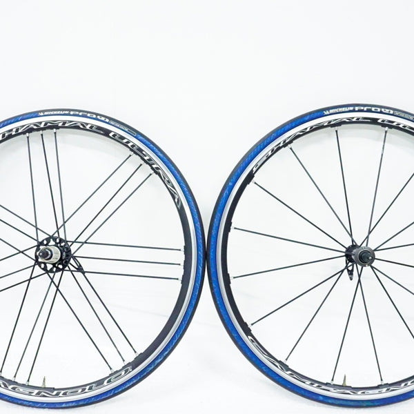 【美品】カンパニョーロ SHAMAL ULTRA C17 ホイールセット CAMPAGNOLO 「カンパニョーロ」 SHAMAL ULTRA C17 シマノ11速 ホイール