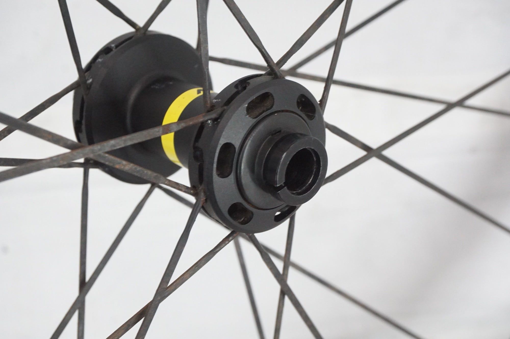 MAVIC 「マヴィック」 COSMIC SL 45 DISC シマノ11速 ホイールセット / 阪急塚口店