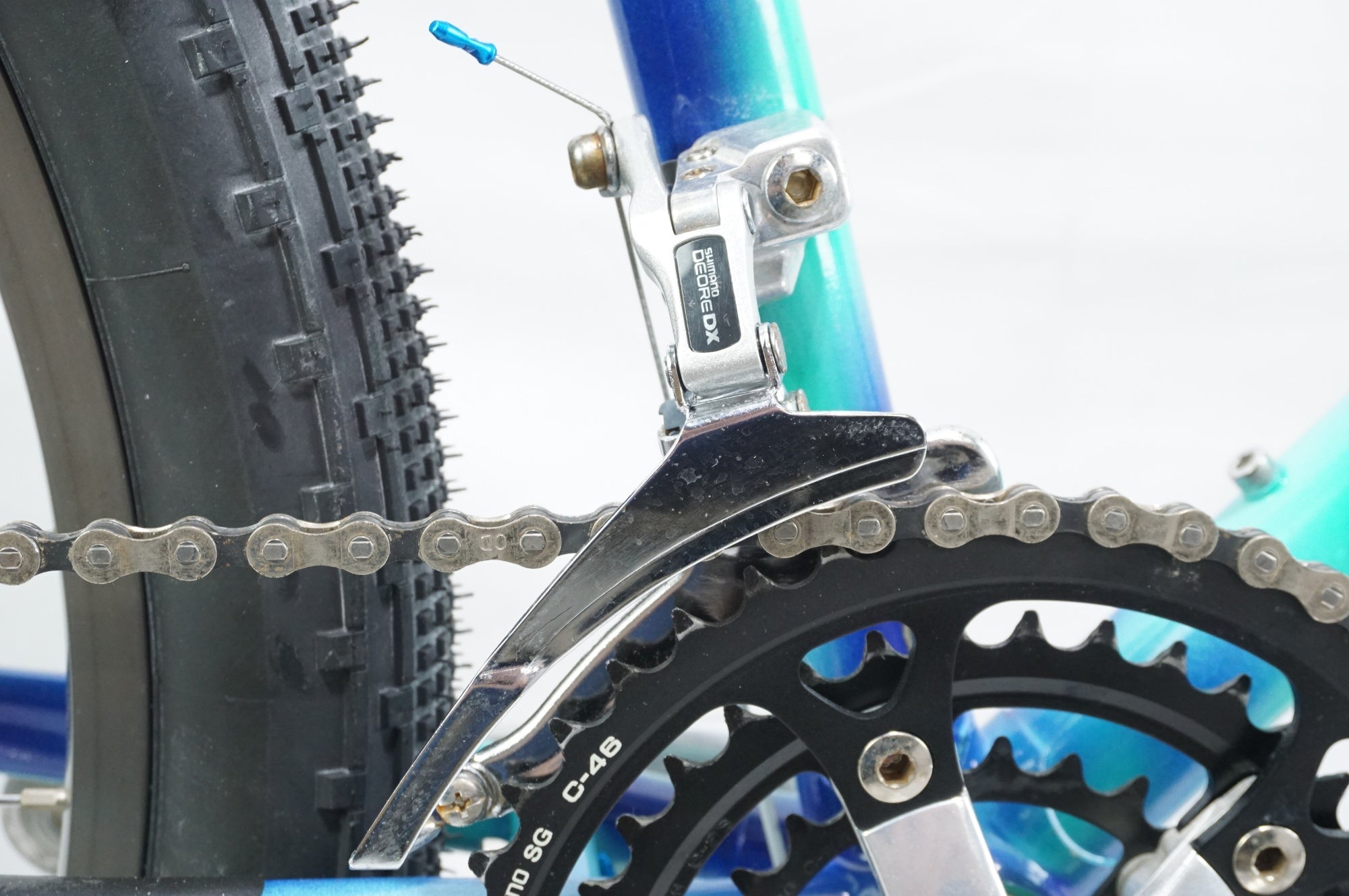 ARAYA 「アラヤ」 MUDDY FOX MF26EXO-K 1990年代年モデル