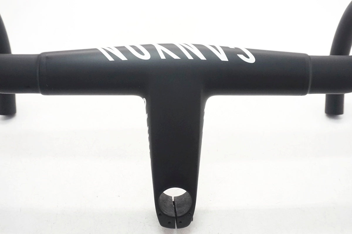 CANYON 「キャニオン」 H36 AEROCOCKPIT CF 410mm ハンドル